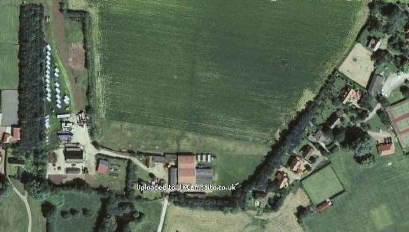 White House Farm Certificated Site