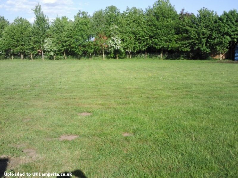 White House Farm Certificated Site