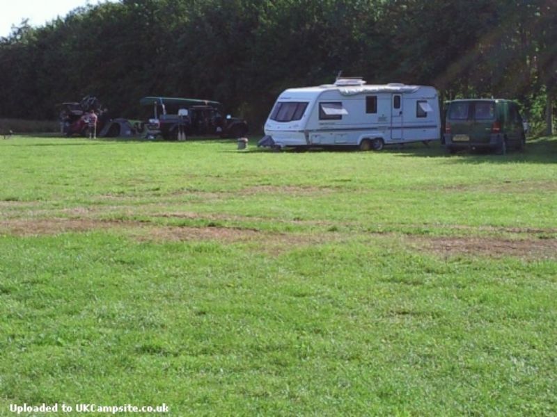 White House Farm Certificated Site