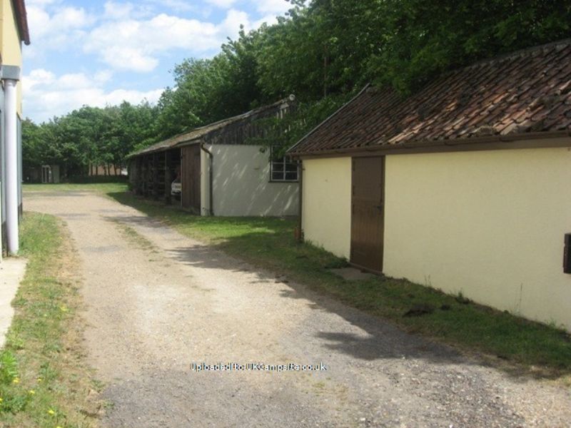 White House Farm Certificated Site