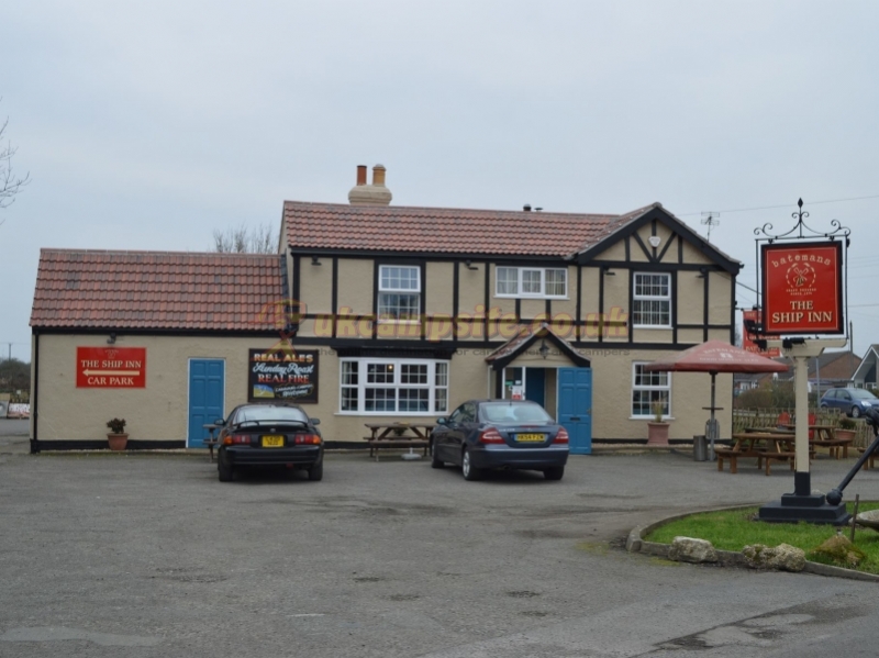 The Ship Inn Campsite
