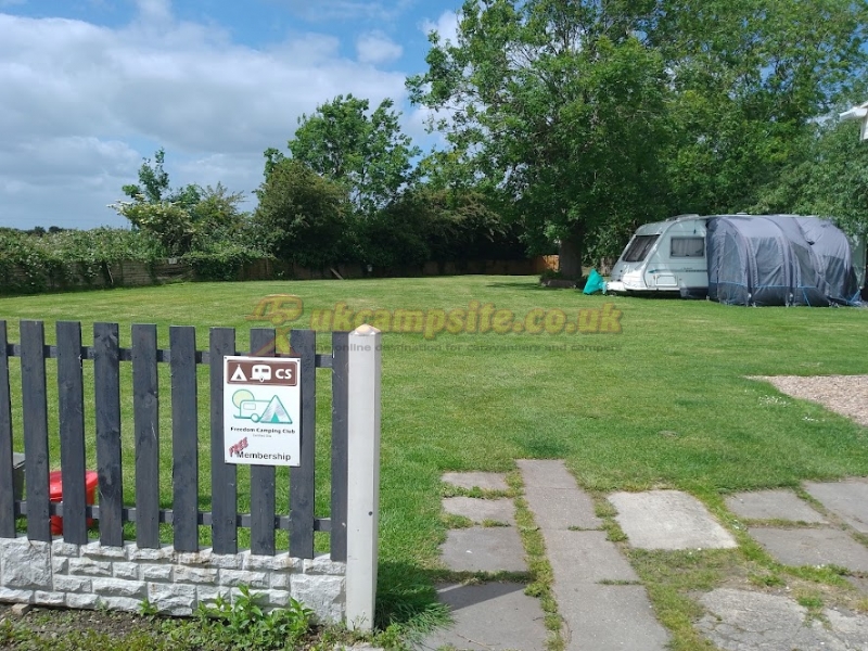The Ship Inn Campsite