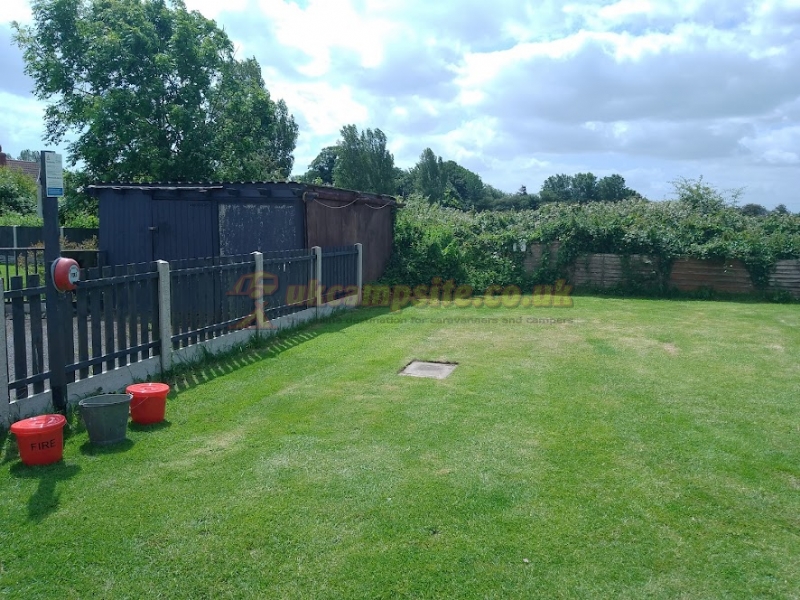 The Ship Inn Campsite