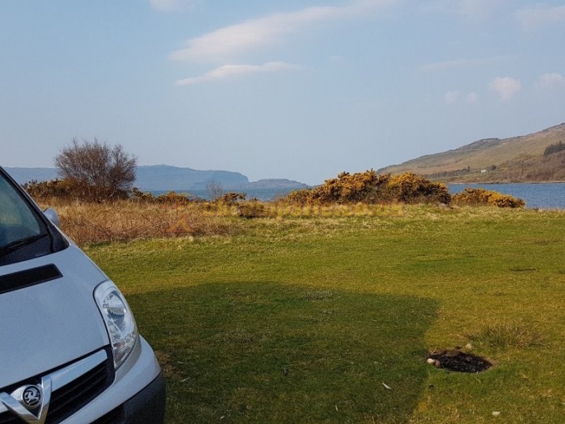 Killiechronan Camping