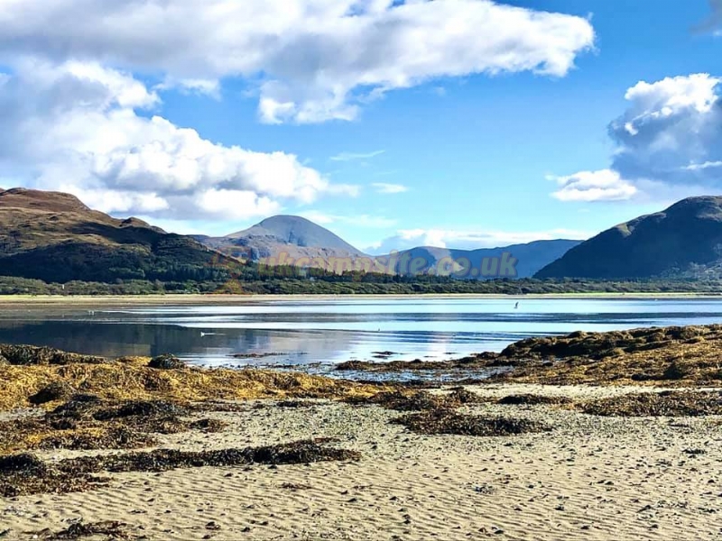 Killiechronan Camping