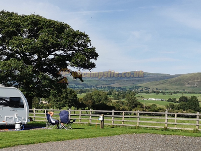 Croft Ends Farm Certificated Location