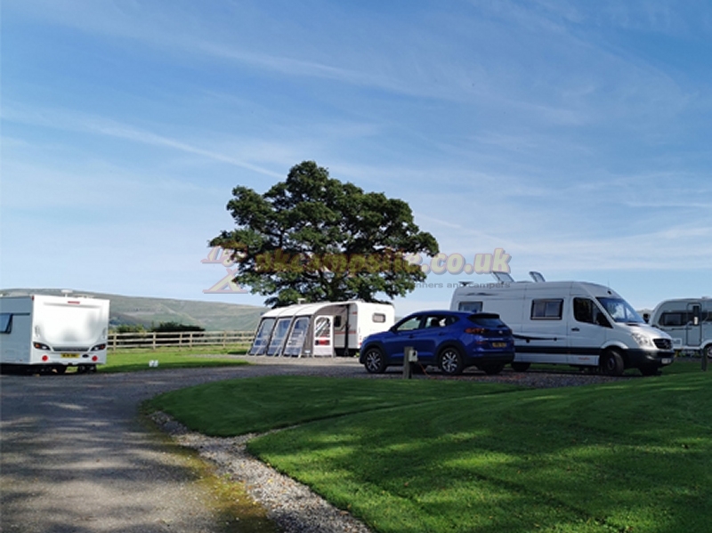 Croft Ends Farm Certificated Location
