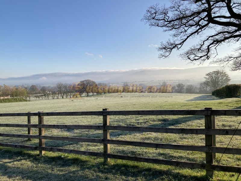 Croft Ends Farm Certificated Location