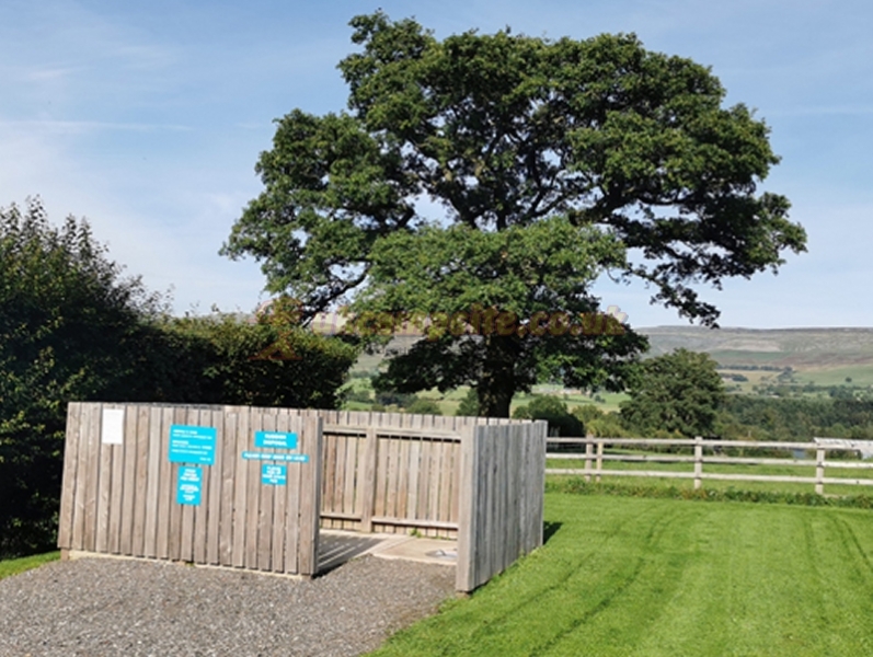 Croft Ends Farm Certificated Location