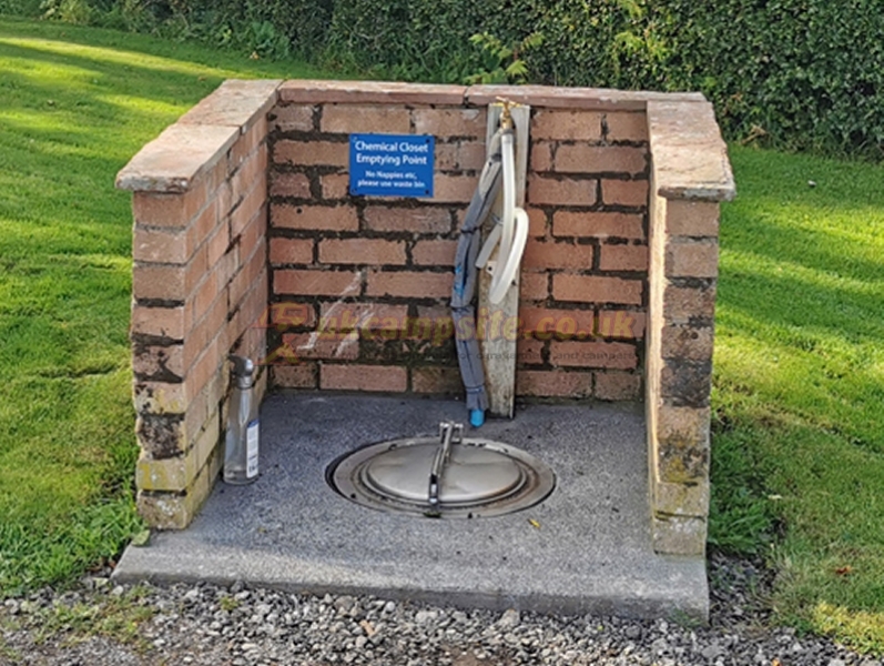 Croft Ends Farm Certificated Location