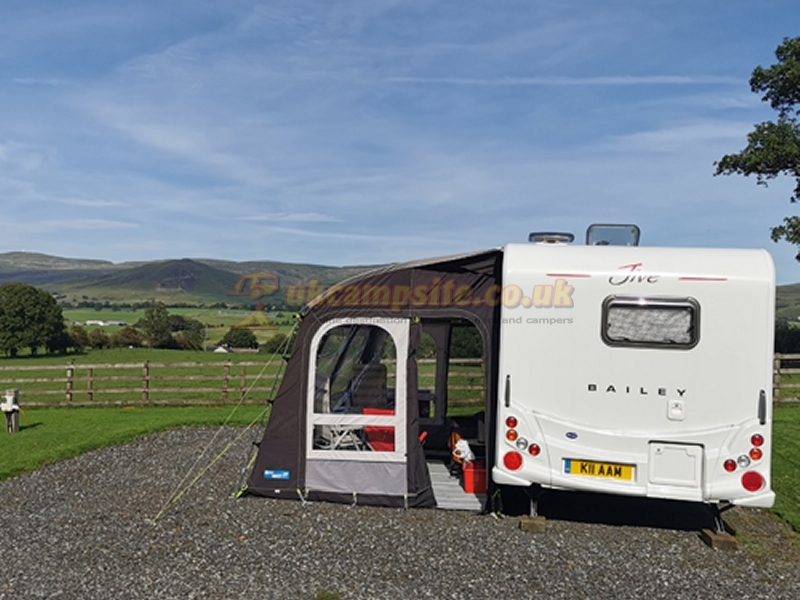 Croft Ends Farm Certificated Location