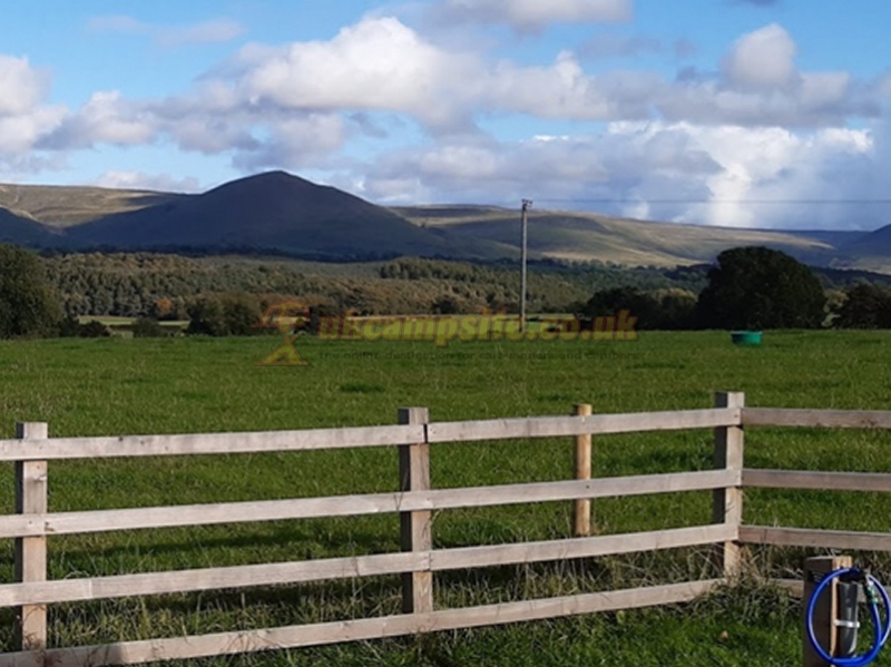 Croft Ends Farm Certificated Location