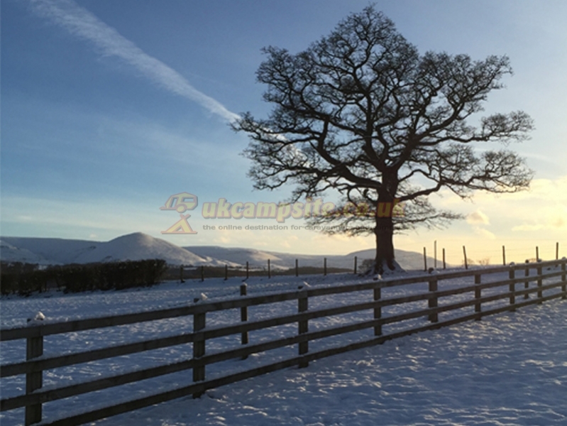 Croft Ends Farm Certificated Location