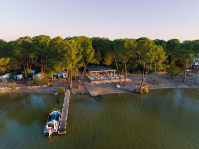 Camping Le Tedey