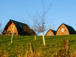 Glentress Forest Lodges And Campsite