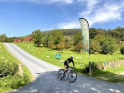 Glentress Forest Lodges And Campsite
