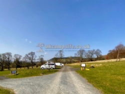 Glentress Forest Lodges And Campsite