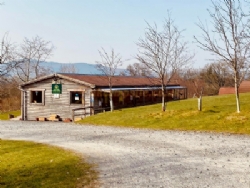 Glentress Forest Lodges And Campsite