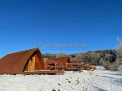 Glentress Forest Lodges And Campsite