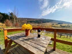 Glentress Forest Lodges And Campsite