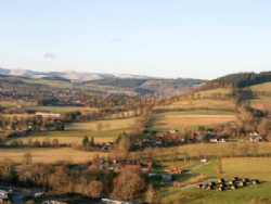 Glentress Forest Lodges And Campsite