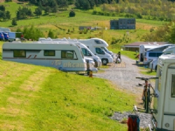 Glentress Forest Lodges And Campsite