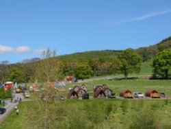Glentress Forest Lodges And Campsite