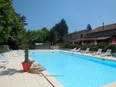 Camping La Riviere Fleurie