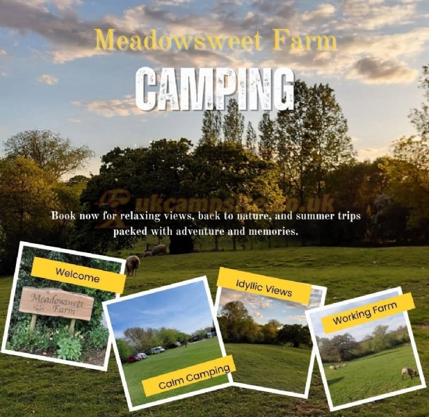 Meadowsweet Farm Certificated Site