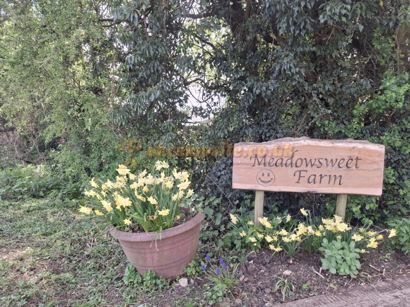 Meadowsweet Farm Certificated Site