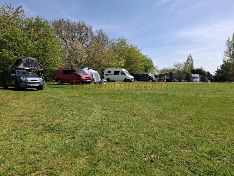 Meadowsweet Farm Certificated Site