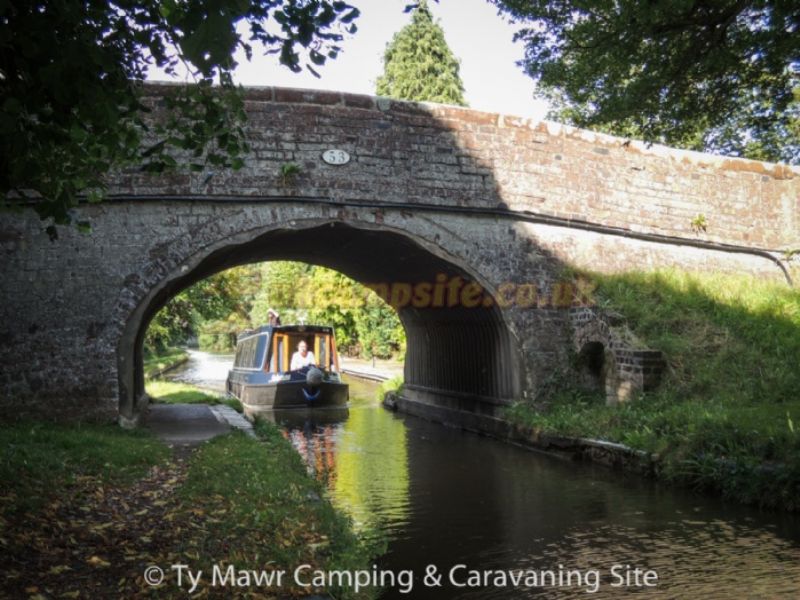 Ty Mawr Certificated Site