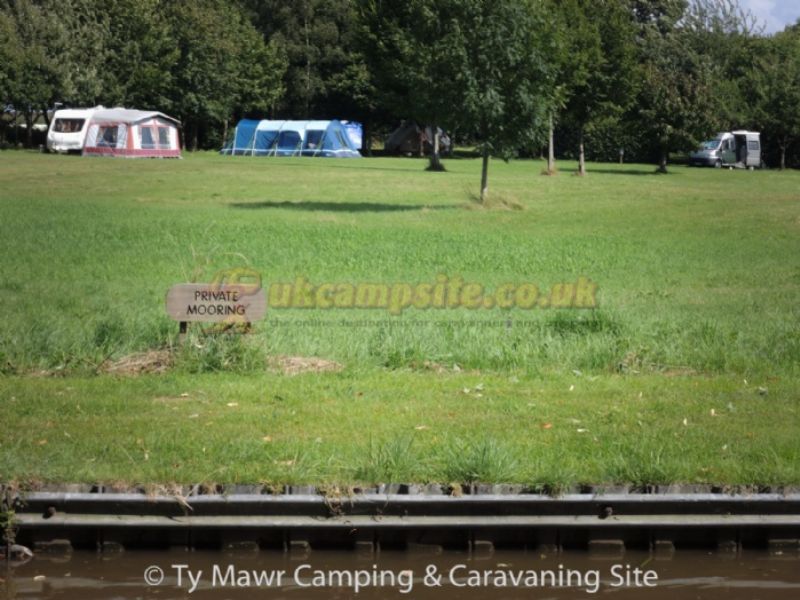 Ty Mawr Certificated Site