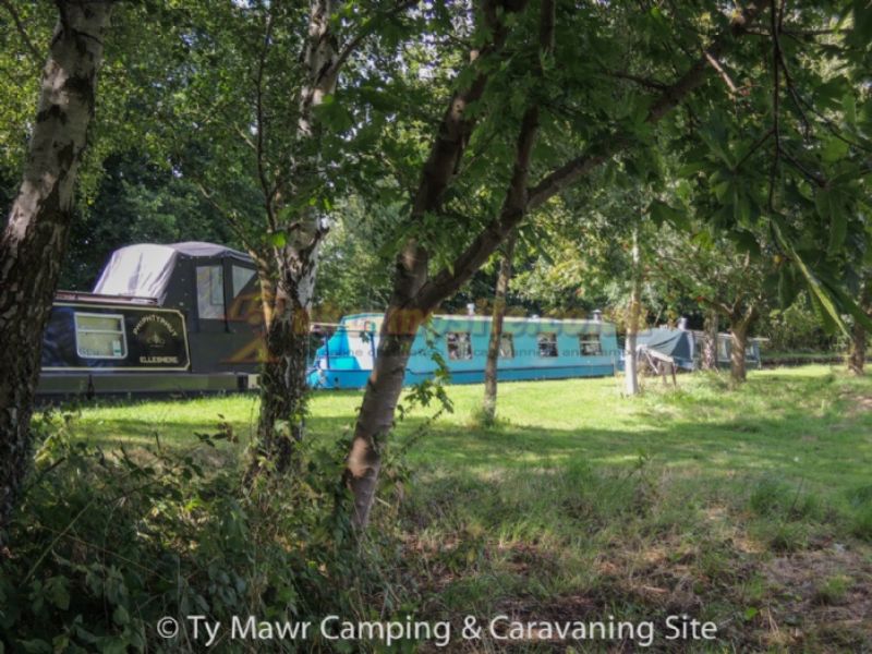 Ty Mawr Certificated Site