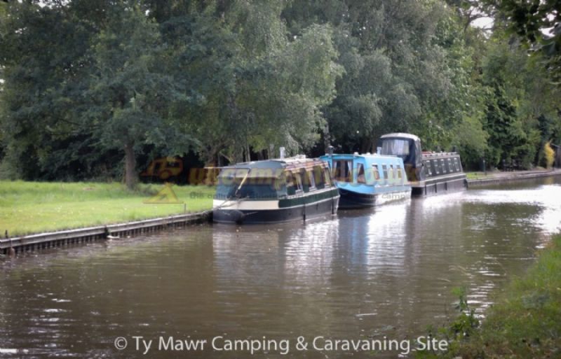 Ty Mawr Certificated Site