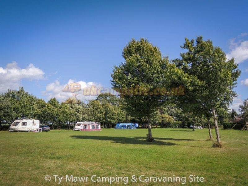 Ty Mawr Certificated Site