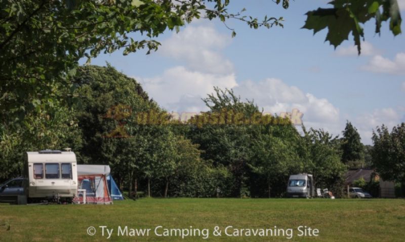 Ty Mawr Certificated Site
