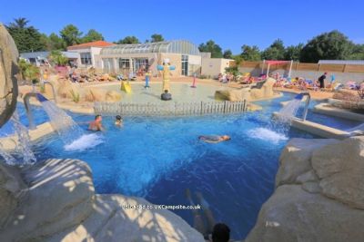 Camping Les Genets
