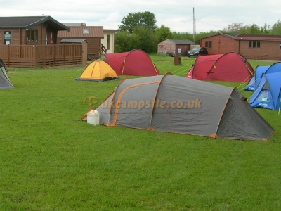 Roman Wall Lodges And Camping