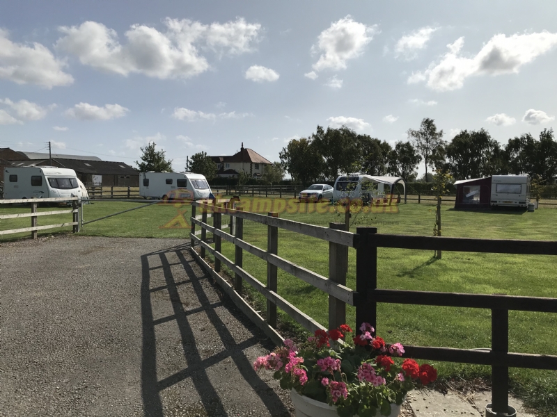 Grove Farm Certificated Location