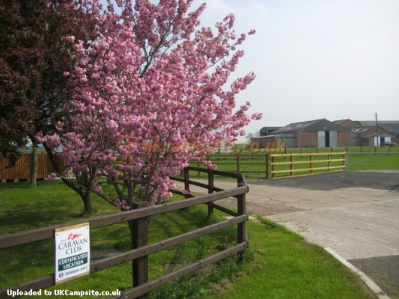 Grove Farm Certificated Location