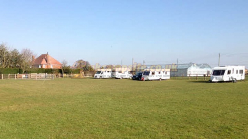 Grove Farm Certificated Location