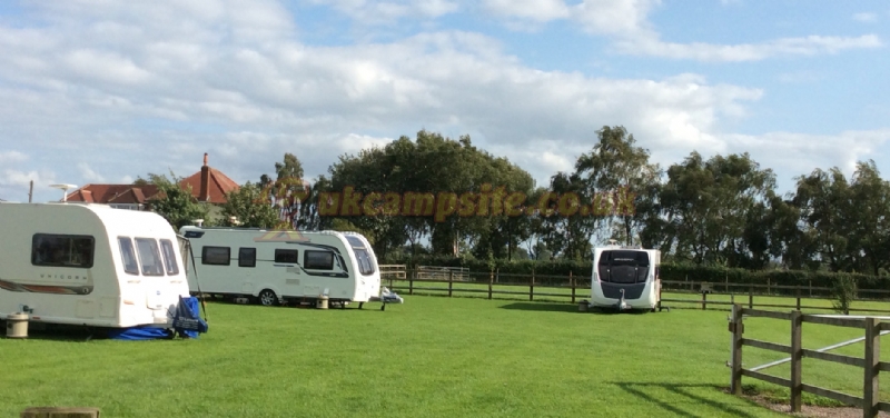 Grove Farm Certificated Location