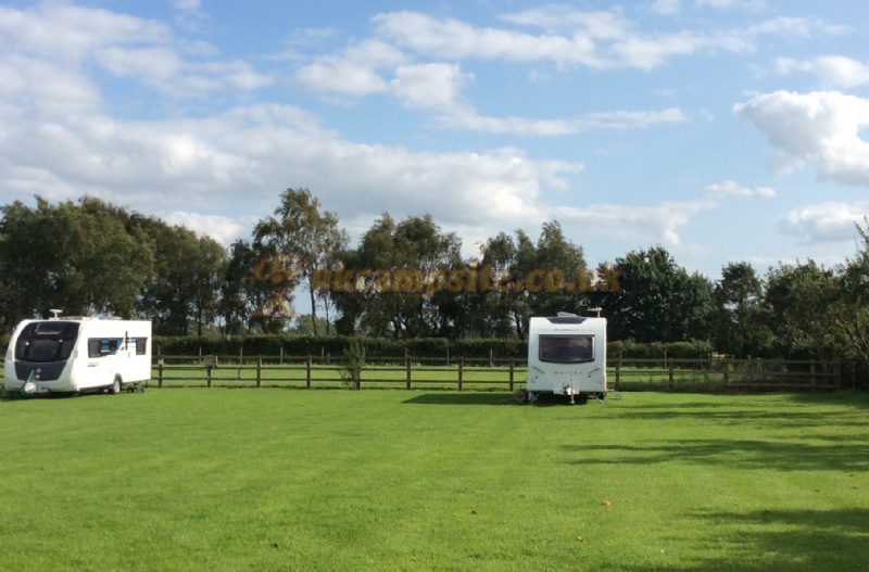Grove Farm Certificated Location