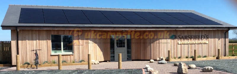 Grove Farm Certificated Location