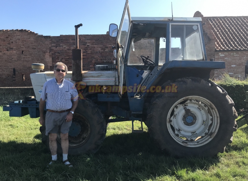 Grove Farm Certificated Location