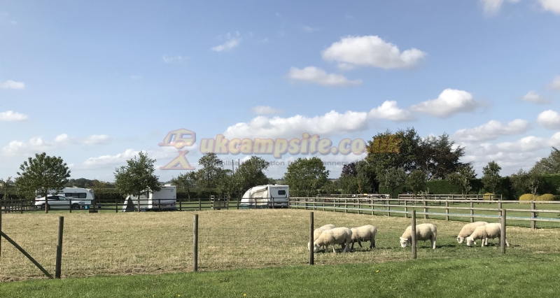 Grove Farm Certificated Location