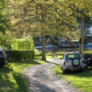 Camping Les Rochers Des Parcs