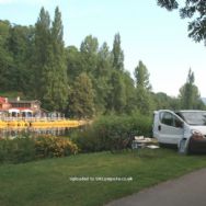 Camping Les Rochers Des Parcs