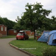Camping Les Rochers Des Parcs